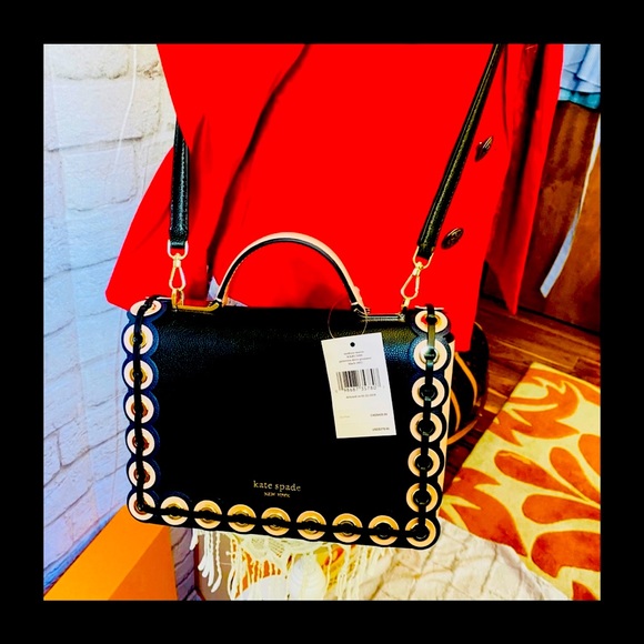 KATE SPADE - MAISIE PATTERSON BAG - Picture 7 of 8